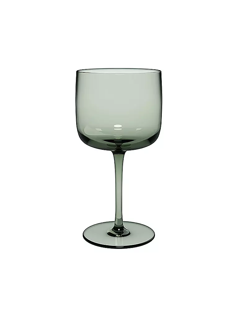 LIKE BY VILLEROY & BOCH | Weinglas/Weinkelch 2er Set LIKE GLASS 270ml Sage | grün