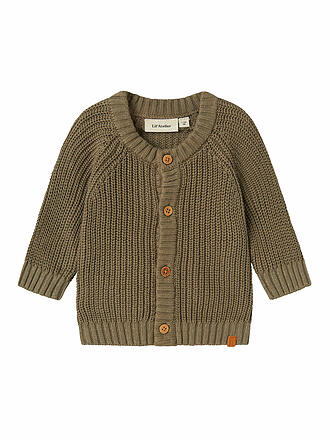 LIL ATELIER | Baby Strickjacke NBNEMLEN