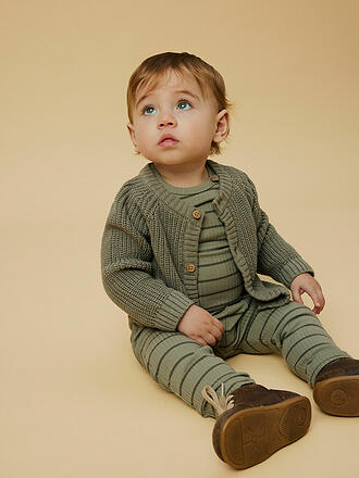 LIL ATELIER | Baby Strickjacke NBNEMLEN