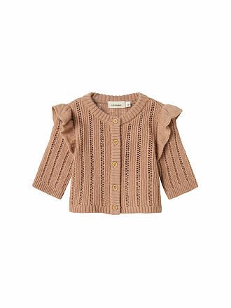 LIL ATELIER | Baby Strickjacke NBFNOMO