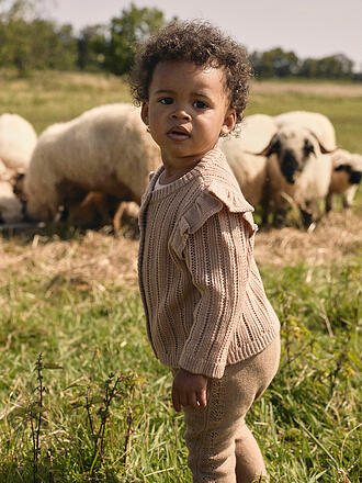 LIL ATELIER | Baby Strickjacke NBFNOMO