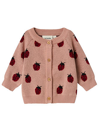 LIL ATELIER | Baby Strickjacke