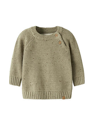LIL ATELIER | Baby Pullover NBNGALTO