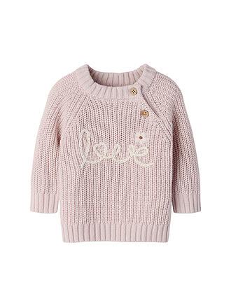LIL ATELIER |  Baby Strickpullover NBFEMLEN