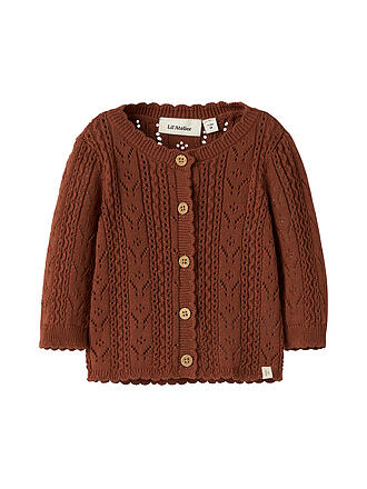 LIL ATELIER | Baby Strickjacke NBFKAJSA 