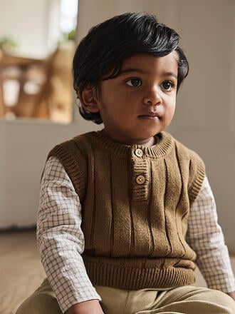 LIL ATELIER | Baby Pullunder NBMLOMON