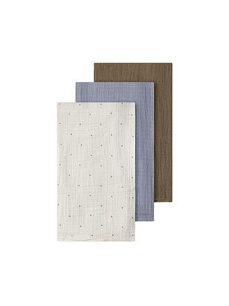 LIL ATELIER | Baby Stoffwindeln 3er Pkg NBNISLEYS