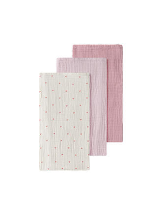 LIL ATELIER | Baby Stoffwindeln 3er Pkg NBNISLEYS