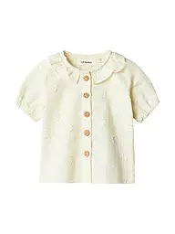 LIL ATELIER | Baby Bluse NBFFRANNY | creme