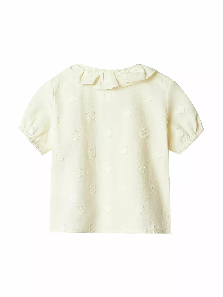 LIL ATELIER | Baby Bluse NBFFRANNY | creme