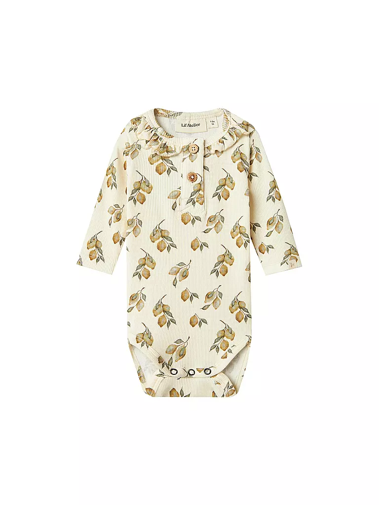 LIL ATELIER | Baby Body NBFGAVO  | creme