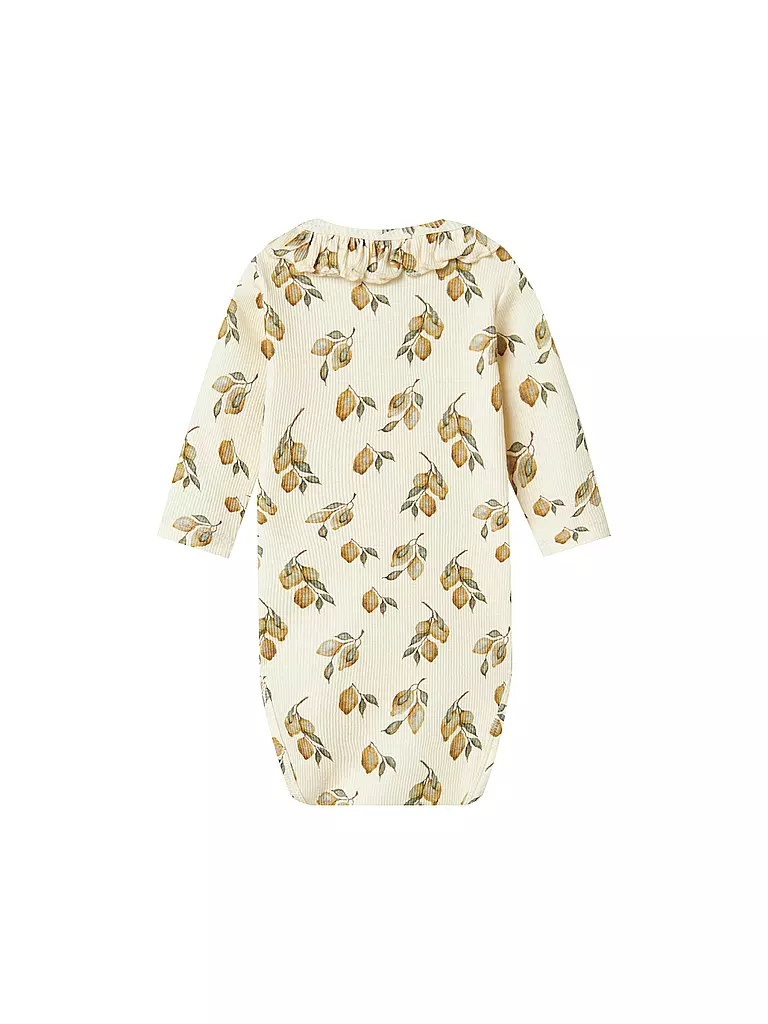 LIL ATELIER | Baby Body NBFGAVO | creme
