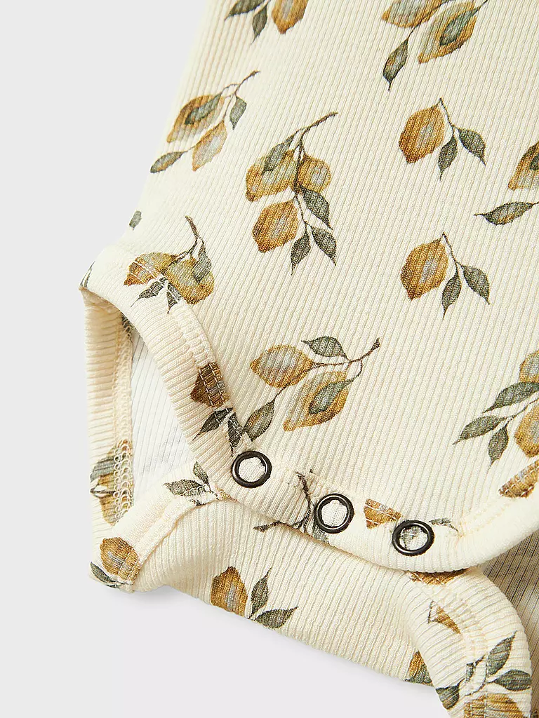 LIL ATELIER | Baby Body NBFGAVO | creme
