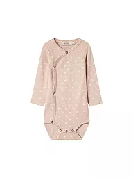 LIL ATELIER | Baby Body NBFGAYO | rosa