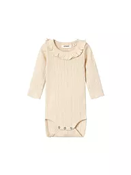 LIL ATELIER | Baby Body NBFRACHEL | creme