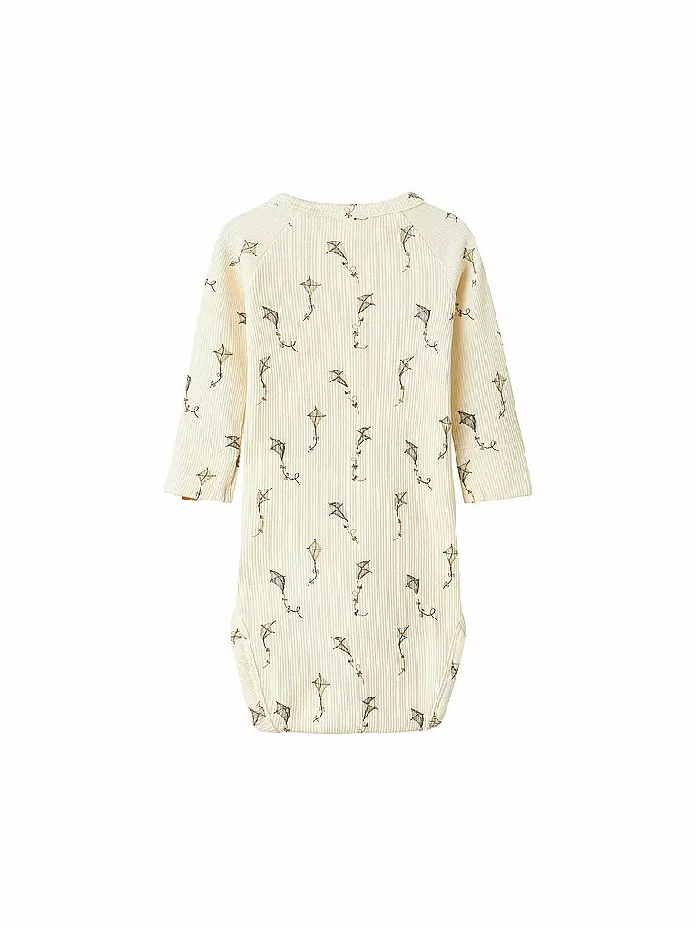 LIL ATELIER | Baby Body NBMGAVO | creme