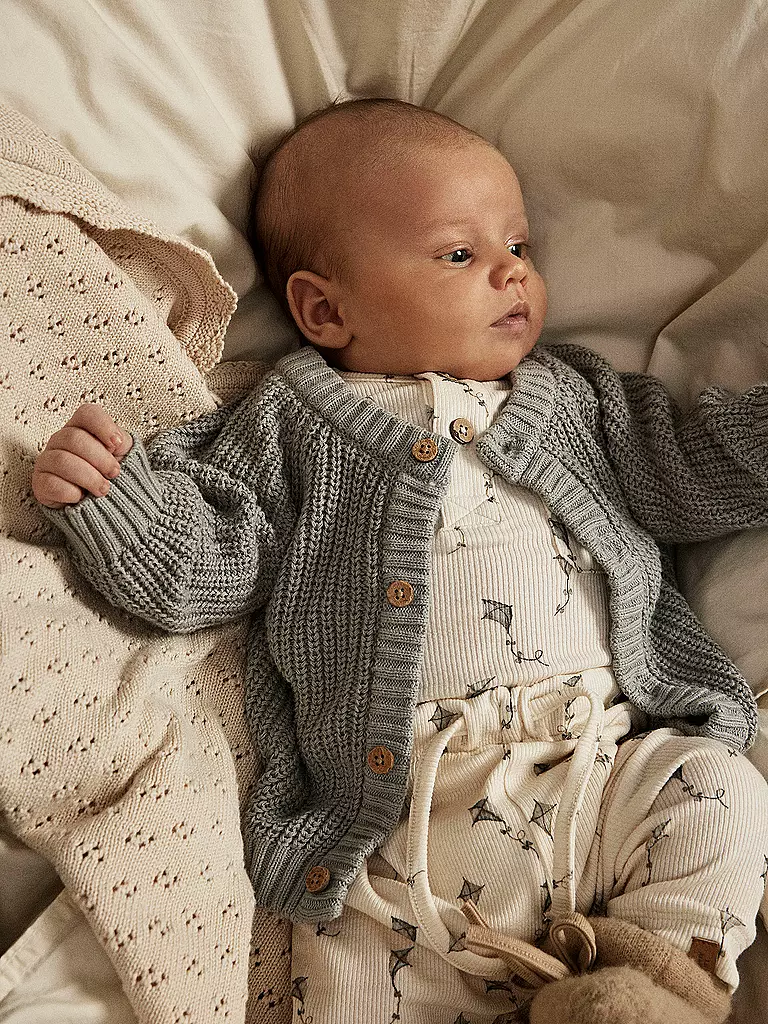 LIL ATELIER | Baby Body NBMGAVO | creme
