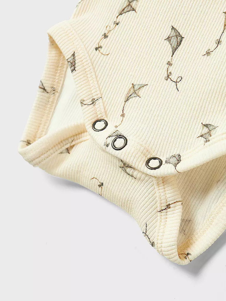 LIL ATELIER | Baby Body NBMGAVO | creme