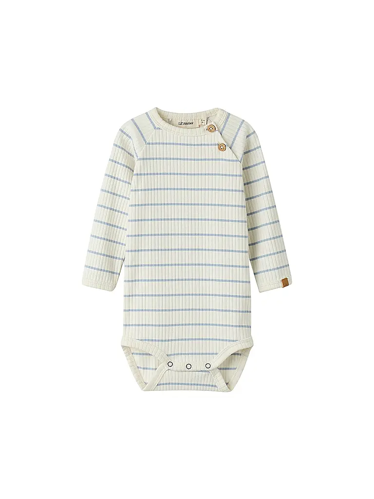 LIL ATELIER | Baby Body NBMKAIL | Creme