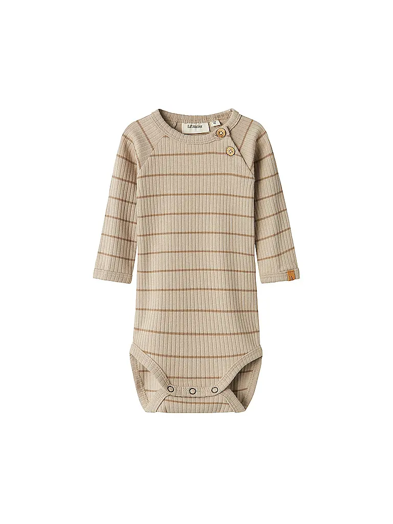 LIL ATELIER | Baby Body NBMKAIL | Beige