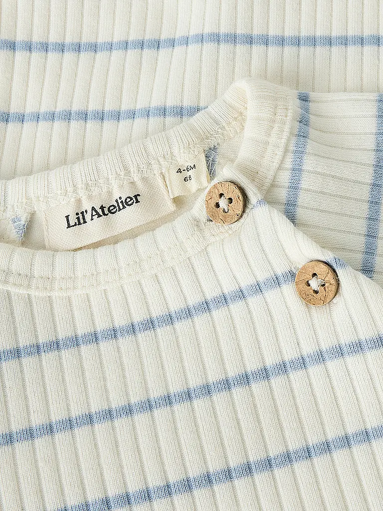 LIL ATELIER | Baby Body NBMKAIL | Creme
