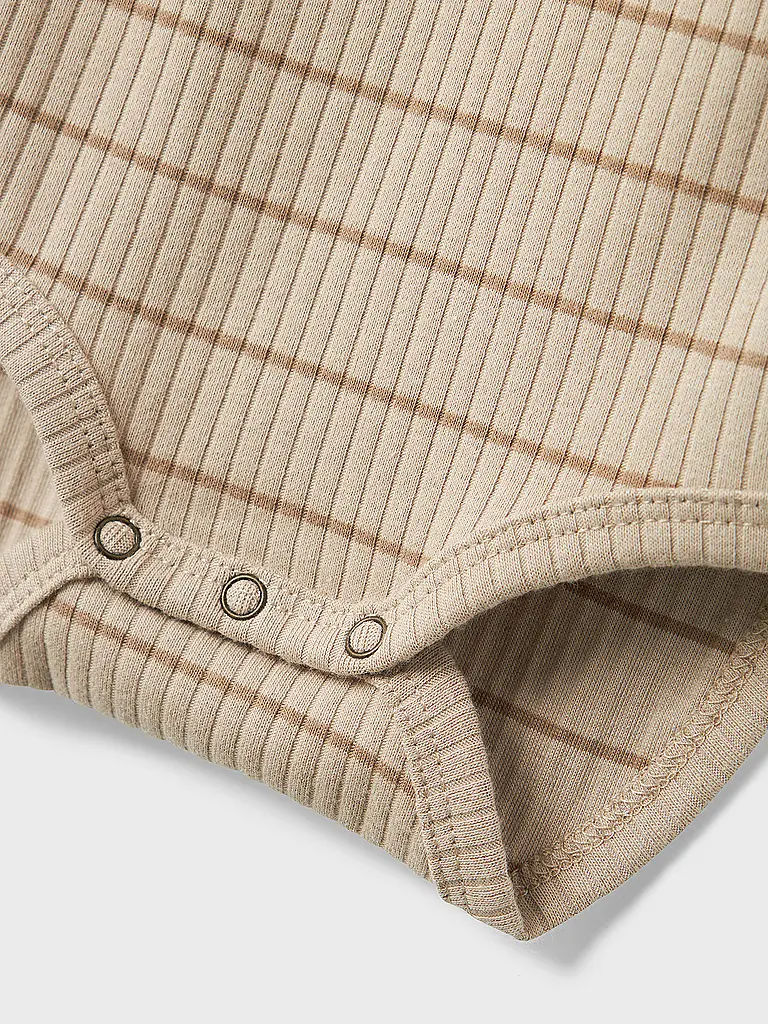 LIL ATELIER | Baby Body NBMKAIL | Beige