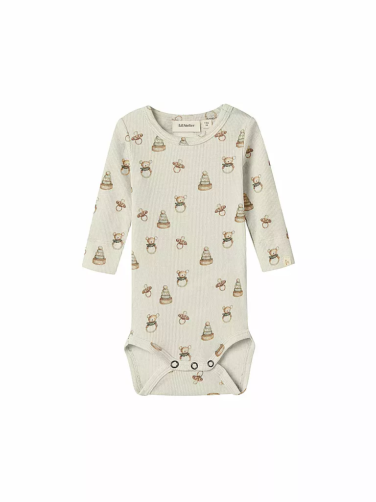 LIL ATELIER | Baby Body NBNGAVO | creme