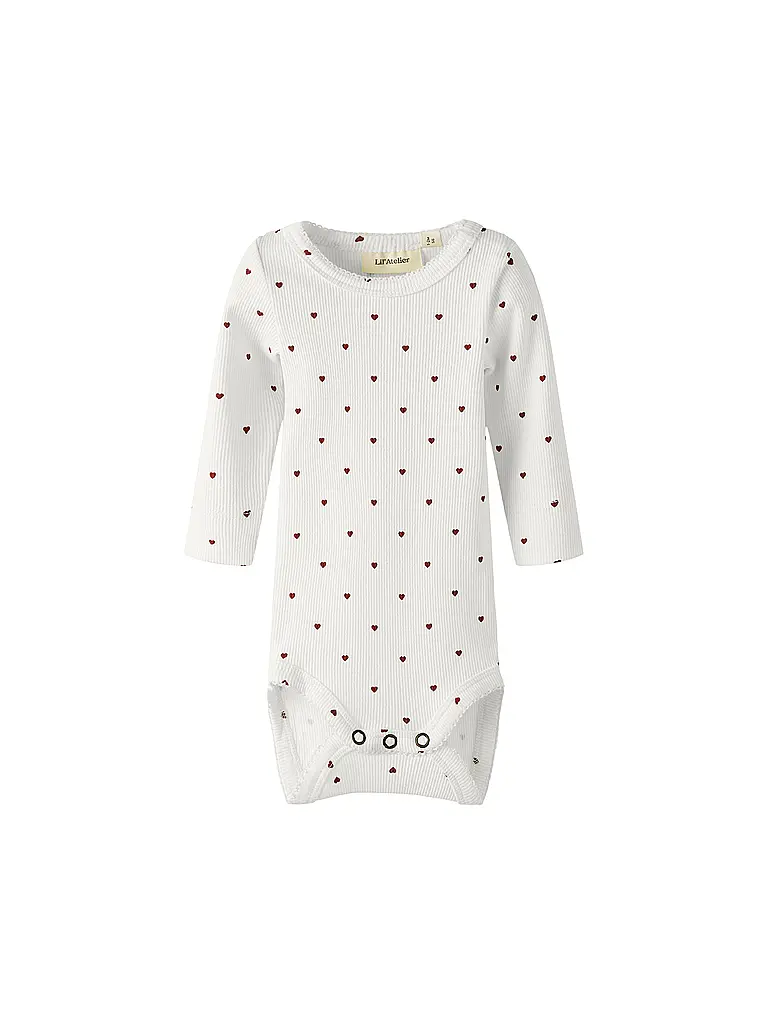 LIL ATELIER | Baby Body NBNGAVO | Creme
