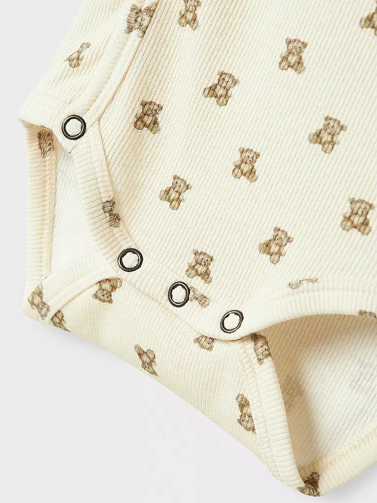 LIL ATELIER | Baby Body NBNGAVO | creme