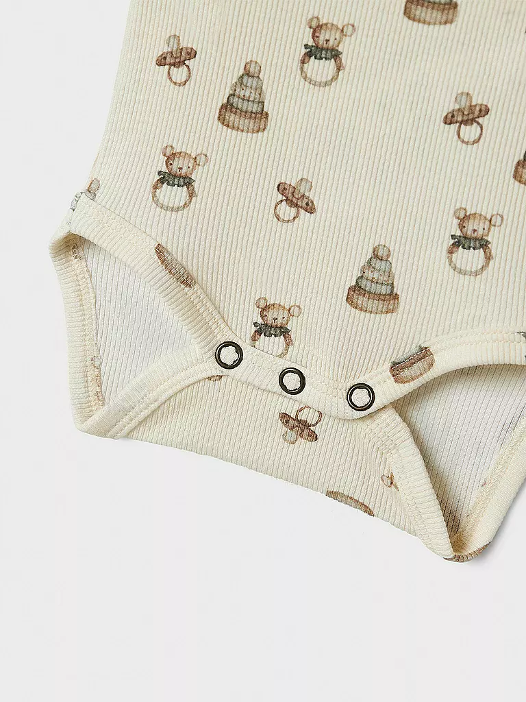 LIL ATELIER | Baby Body NBNGAVO | creme
