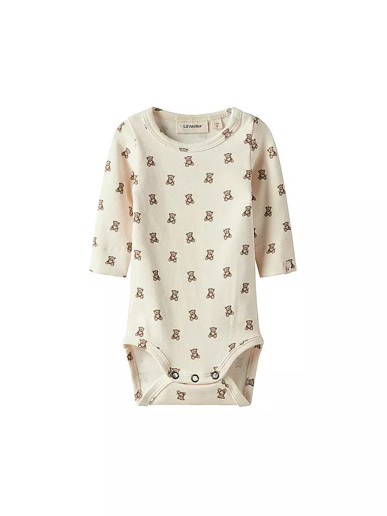 LIL ATELIER | Baby Body NBNGAYO | creme
