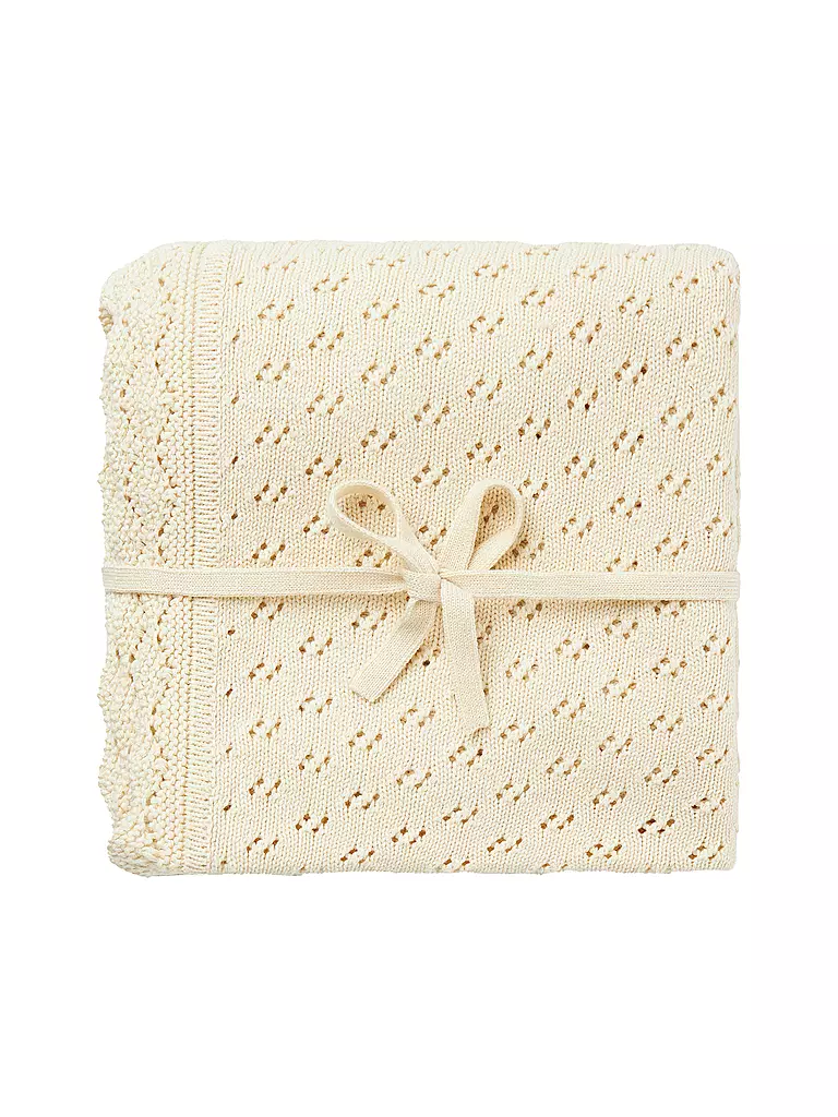 LIL ATELIER | Baby Decke NBNNILIO | creme