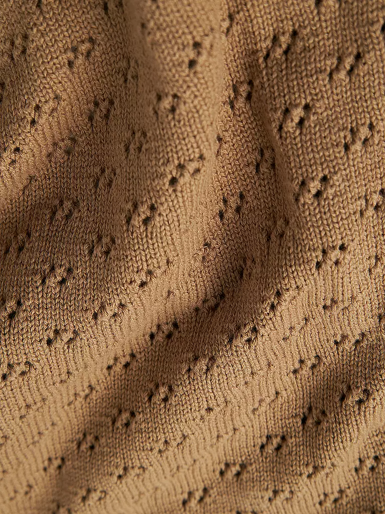LIL ATELIER | Baby Decke NBNNILIO | camel
