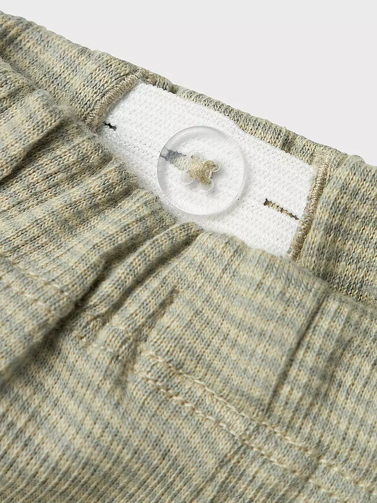 LIL ATELIER | Baby Hose NBMFENG | grau