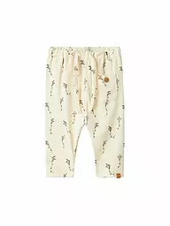 LIL ATELIER | Baby Hose NBMGAVO  | creme