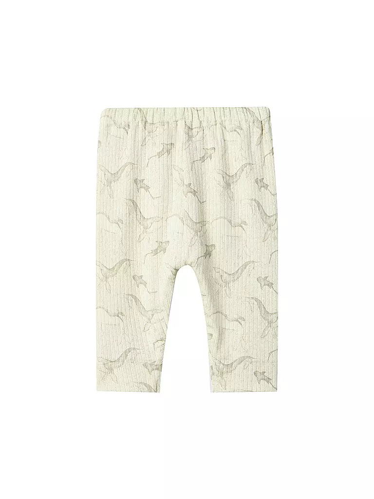 LIL ATELIER | Baby Hose NBMGIO | creme
