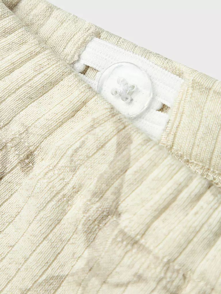 LIL ATELIER | Baby Hose NBMGIO | creme
