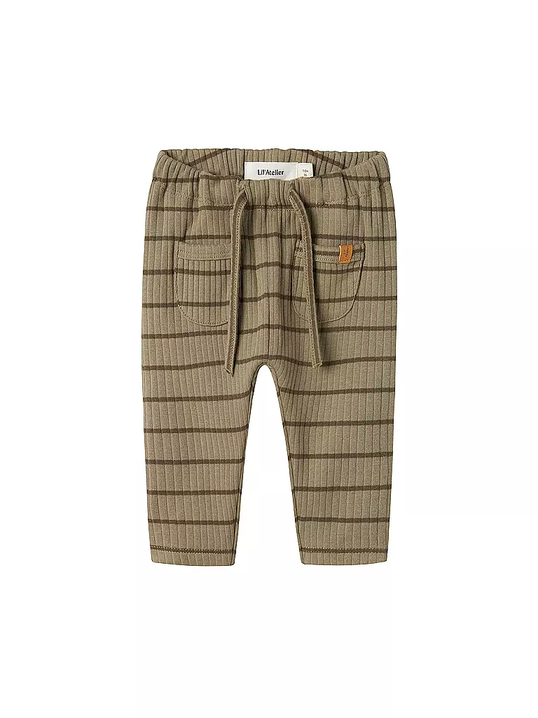LIL ATELIER | Baby Hose NBMKAIL | olive