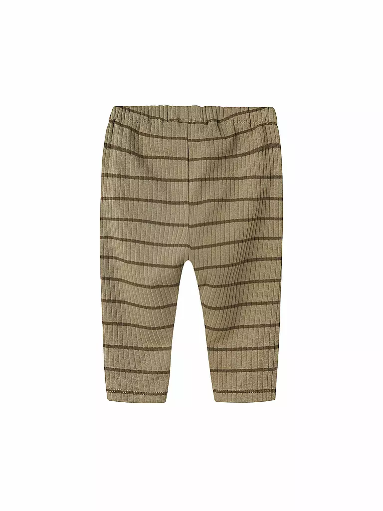 LIL ATELIER | Baby Hose NBMKAIL | olive