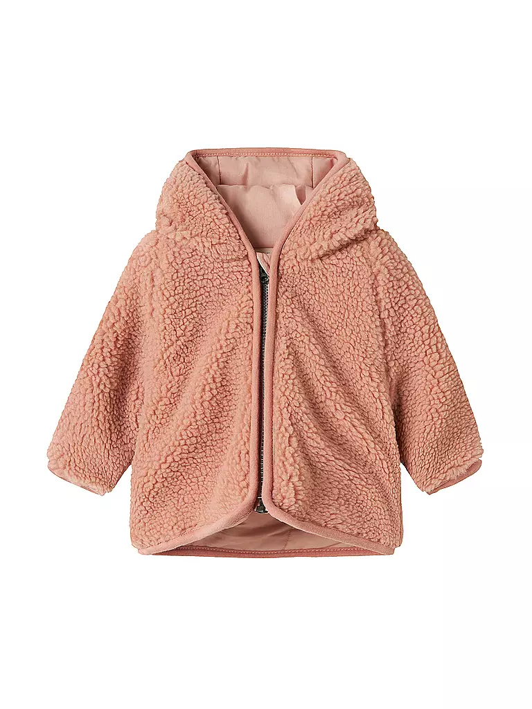 LIL ATELIER | Baby Jacke NBNNALO | pink