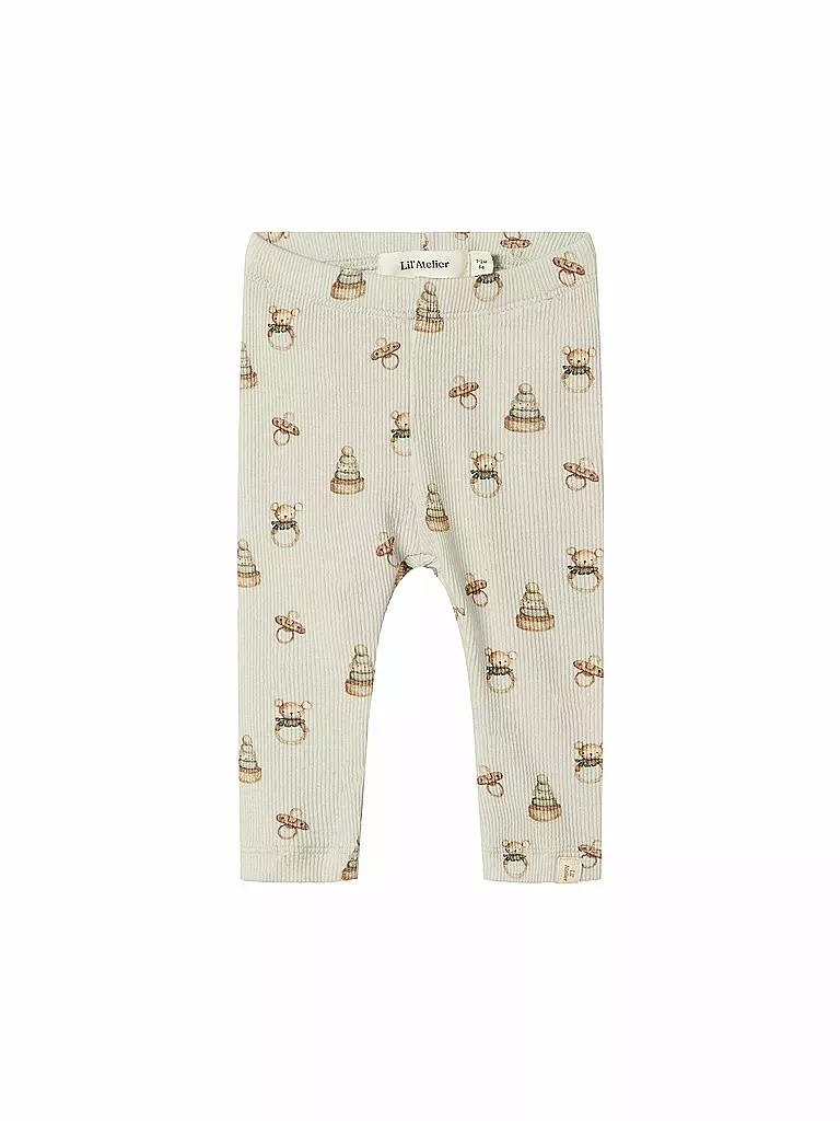 LIL ATELIER | Baby Jogginghose NBNGAVO | creme