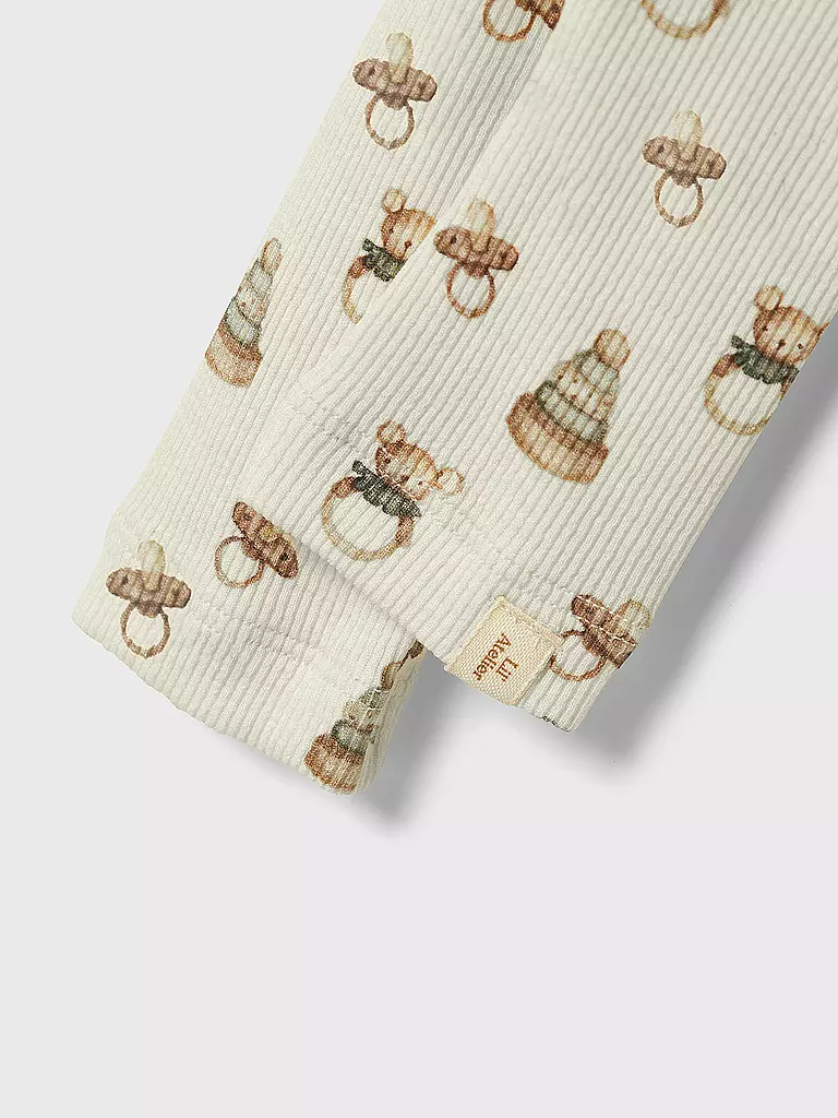 LIL ATELIER | Baby Jogginghose NBNGAVO | creme