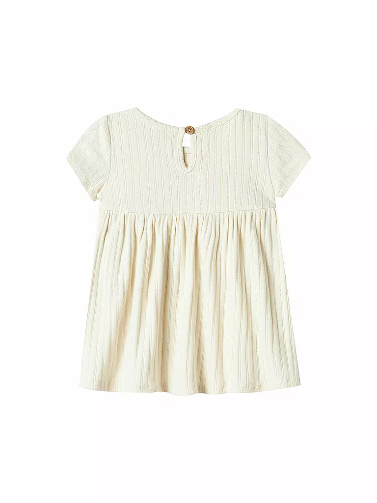 LIL ATELIER | Baby Kleid NBFFLORA | creme