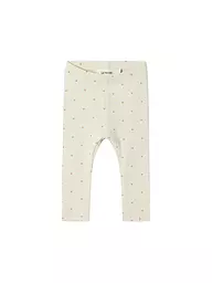LIL ATELIER | Baby Leggings NBFGAGO | creme