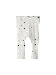 LIL ATELIER | Baby Leggings NBFGAGO | Creme