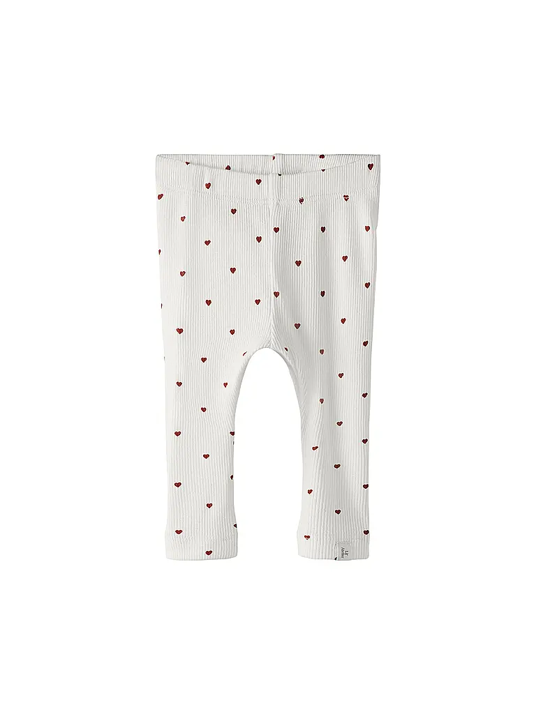 LIL ATELIER | Baby Leggings NBFGAGO | Creme