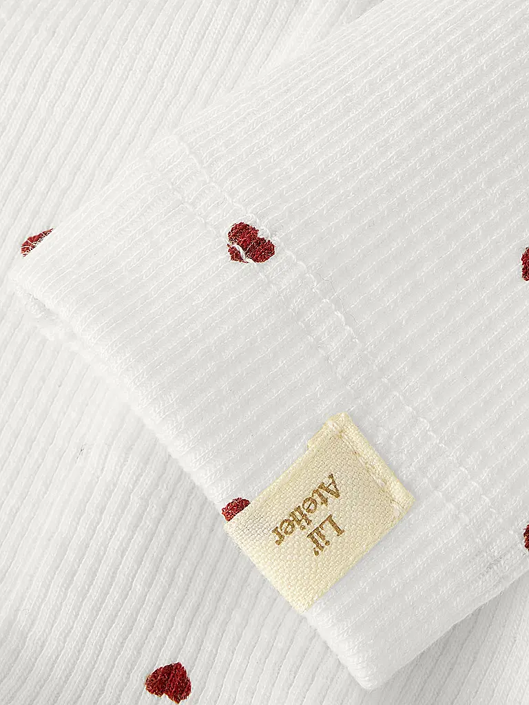 LIL ATELIER | Baby Leggings NBFGAGO | Creme