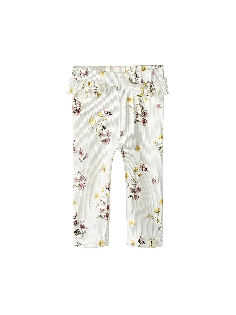 LIL ATELIER | Baby Leggings NBFGAVO  | Creme