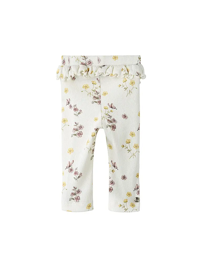 LIL ATELIER | Baby Leggings NBFGAVO  | Creme