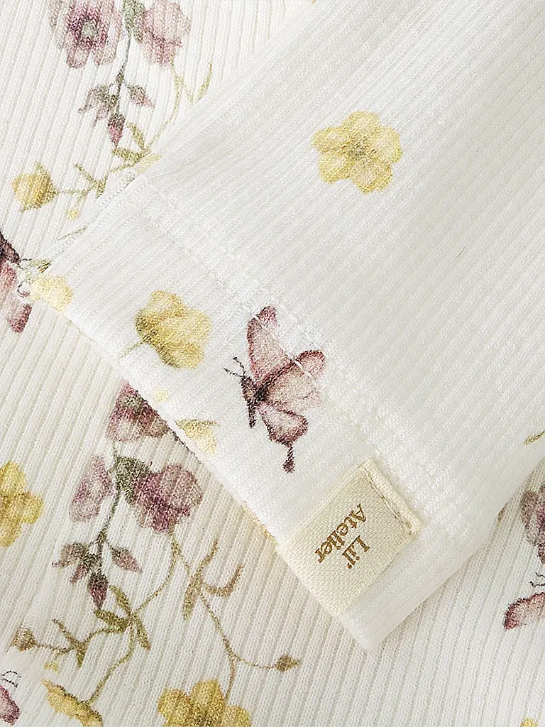 LIL ATELIER | Baby Leggings NBFGAVO  | Creme